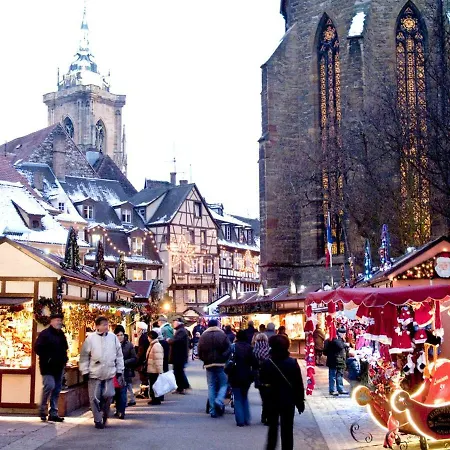 Sous Les Tilleuls Parking Hypercentre 4-6 Personnes