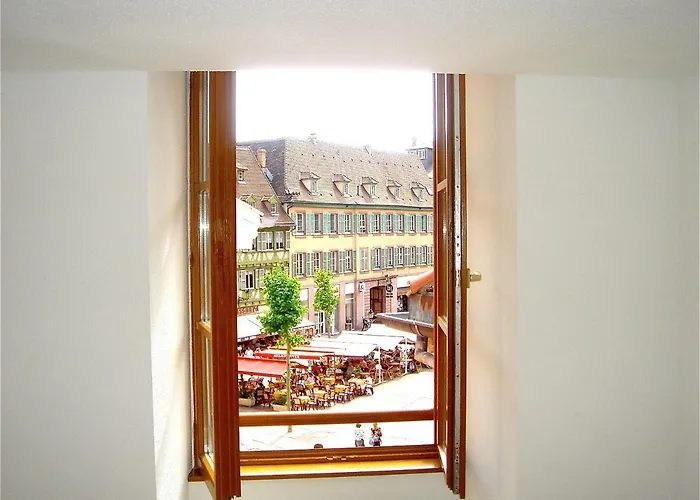 Appartement Sous Les Tilleuls Parking Hypercentre 4-6 Personnes