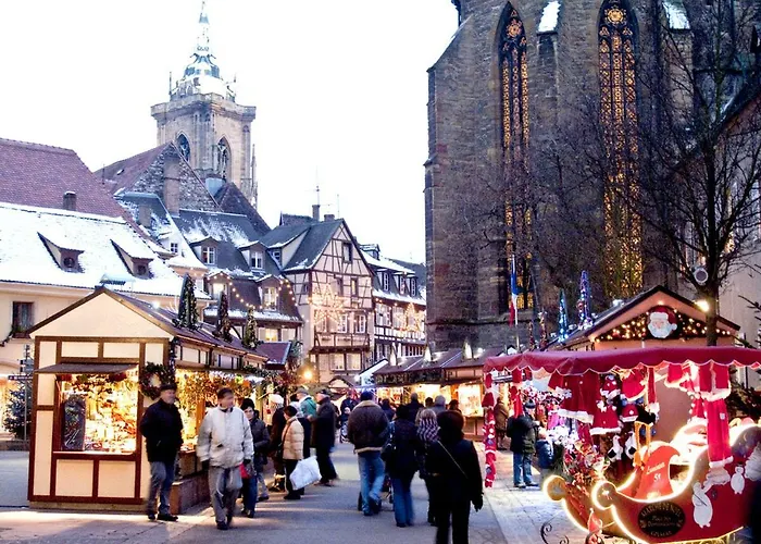 Sous Les Tilleuls Parking Hypercentre 4-6 Personnes