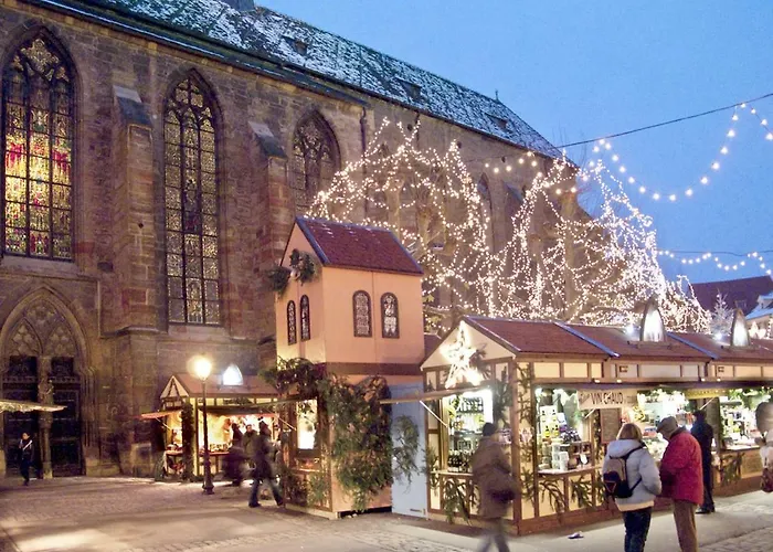 Sous Les Tilleuls Parking Hypercentre 4-6 Personnes Апартаменты *